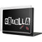 Disney Cruella (2021) Logo and Lipstick MacBook Cases